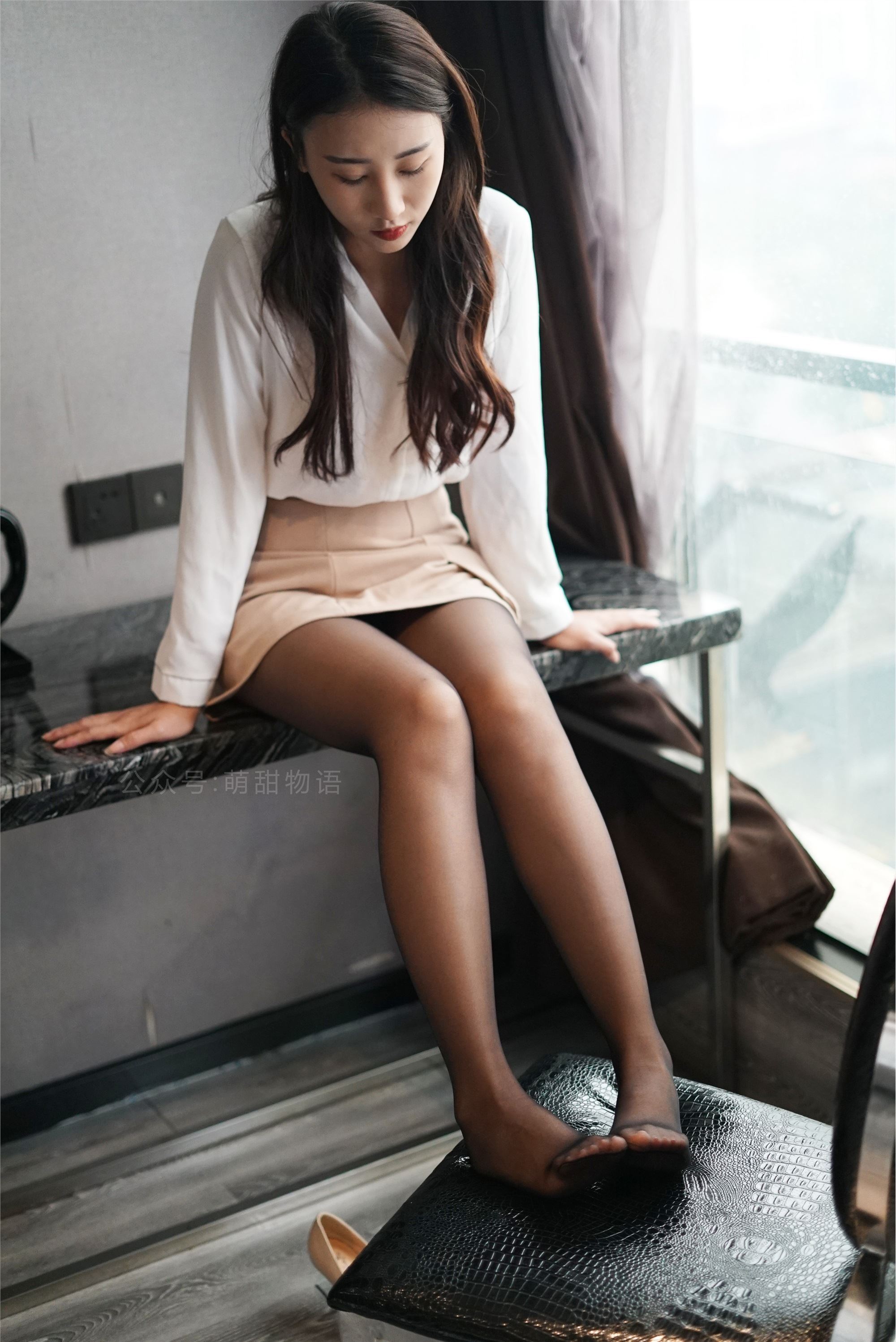 萌甜物语 XM213《肉加黑-佳佳》